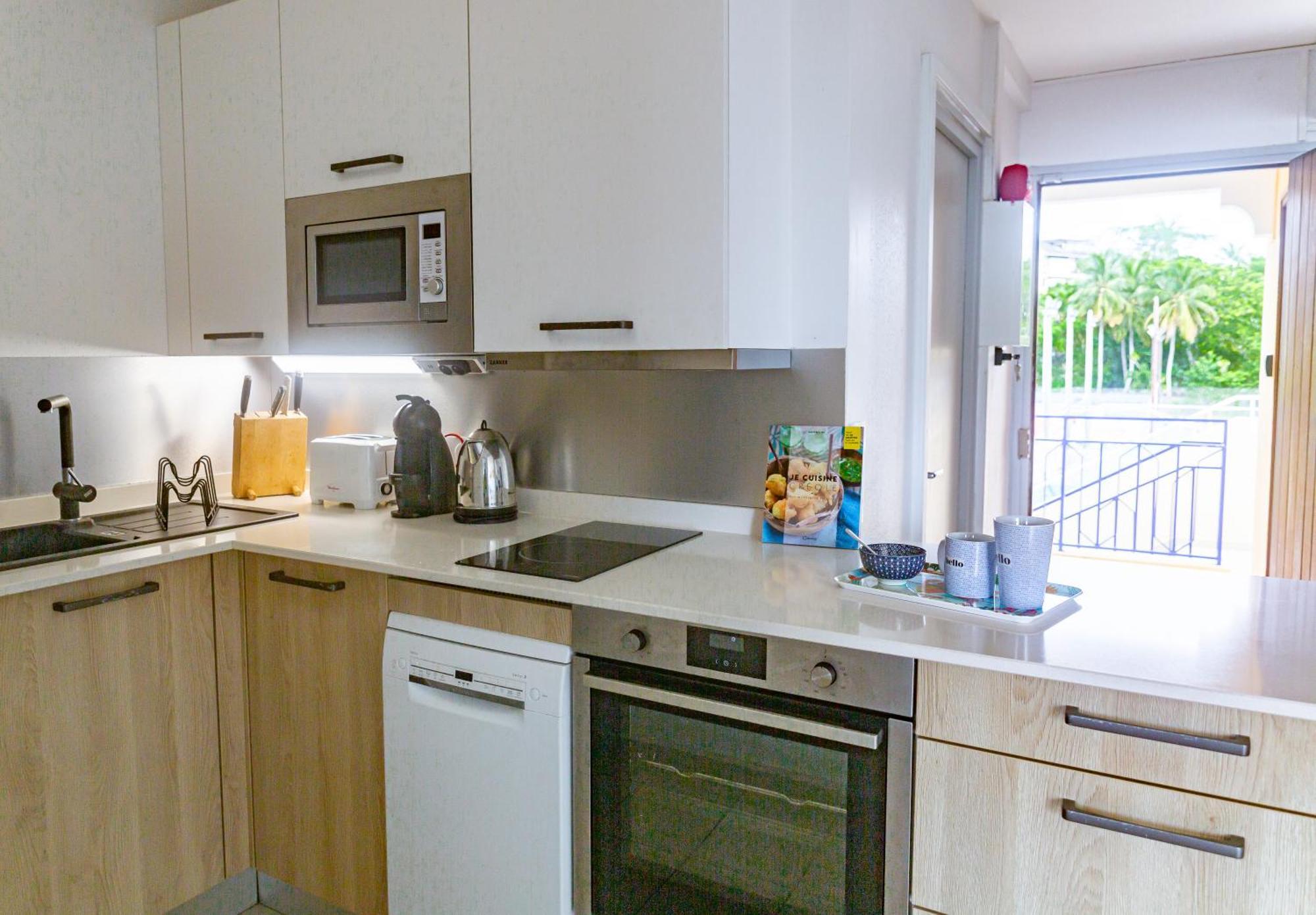 La Perle Fleur D'Epee Apartment Ле Госие Екстериор снимка