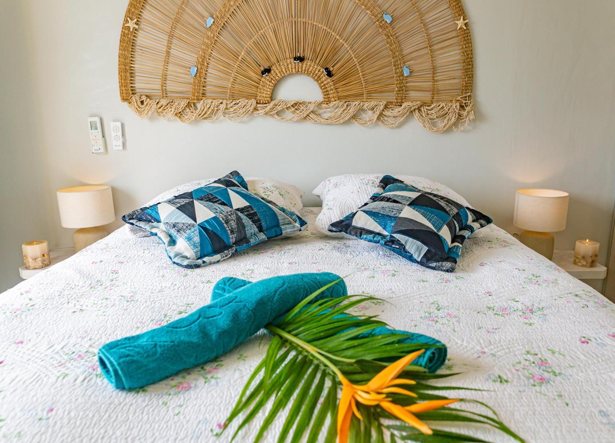 La Perle Fleur D'Epee Apartment Ле Госие Екстериор снимка